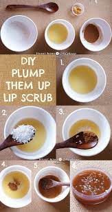 A lip scrub without honey, this vanilla coconut lip scrub helps to soothe the chapped lips and also hydrate and moisturize it. Diy Easy Lip Scrubs For Dry Pigmented Lips With Natural Ingredients Heart Bows Makeup