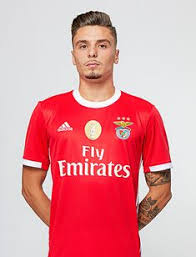 77 Nuno Santos Futebol Sport Lisboa E Benfica Benfica Wallpaper