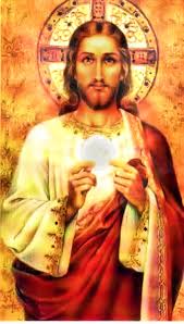 The decision of ipfw to host the play, 'corpus christi,' is. Catholic Bible 101 Eucharist Quotes