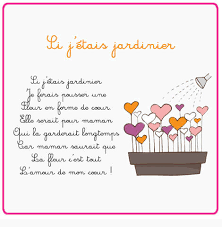 Meilleurs voeux de bonheur maman ! Poeme Et Poesie Pour La Fete Des Meres