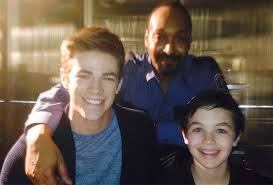 Maybe you would like to learn more about one of these? Logan Williams Dies The Flash S Young Barry Grant Gustin Reacts Tvline