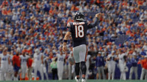 Caleb Williams Desktop Background : r/CHIBears