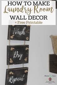 How To Make Diy Laundry Room Decor Laundry Room Decor Diy Laundry Room Wall Decor Laundry Room Decor