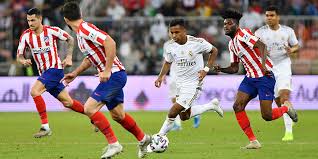 Стенограмма финального поединка суперкубка испании. Real Obygral Atletiko V Serii Penalti I Vyigral Superkubok Ispanii
