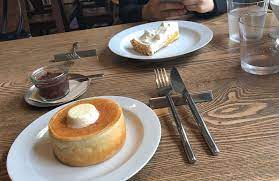 h a on instagram cafe mame hiko shibuya shibuyacafe 渋谷 渋谷カフェ カフェマメヒコ マメヒコ 檸檬ケーキ カフェ巡り カフェ好き カフェスタグラム 朝活 朝活カフェ food desserts pudding