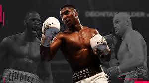 Latest version of anthony joshua wallpapers is 1.0, was released on april 30, 2019 (updated on april 30. Boxing Industry Poll Anthony Joshua Is Still The Man Sporting News