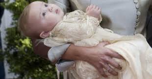 Prinses ariane is derde in de lijn van troonopvolging. Dutch Princess Ariane S Baptism Cbs News