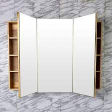 90cm木目洗面化粧ミラーキャビネット鏡収納 mg9070 アムベスト水周り建材 ミラーキャビネット 洗面鏡 キャビネット