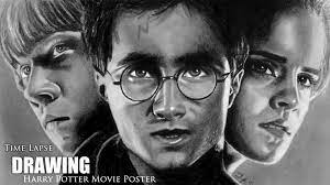 Maybe you would like to learn more about one of these? Amazon De Clip Time Lapse Drawing Harry Potter Movie Poster Ov Ansehen Prime Video