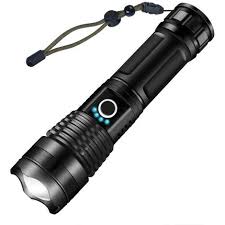 Lampe de camping dynamo puissante à led #3. Torche Lampe De Poche Led Usb Rechargeable Ultra Puissante 3000 Lumens Cree Xhp50 Lampe Torche 5