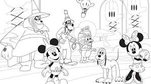 But in on his birth date mickey crucified him and now he's gone forever. Disney Junior Mickey Mouse Clubhouse Coloring Pages Novocom Top