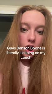 Guy Being Benson Boon