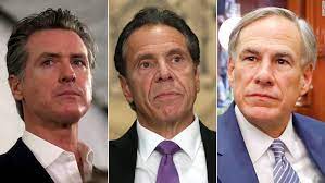 But even as he strictly limited church attendance, he let liquor stores and cardrooms operate. Nation S Top Governors Under Fire As Three Big States Reckon With Deadly Crises Cnnpolitics