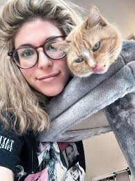 This is Ashley Lynam, the newly elected (and first female) co-chair of my  law firm,