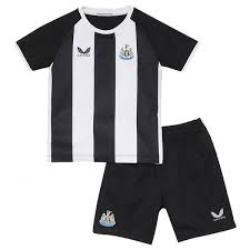 Maybe you would like to learn more about one of these? Newcastle United Home Kids Football Kit 21 22 Soccerlord
