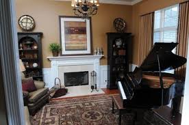 Image Result For Small Rooms With Baby Grand Piano Piano Room Design Living Room Redo Piano Room