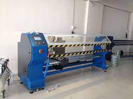 Otomatik Biye Kesme Makinasi Full Model Km 1850 Kanmak Makina Biye Urunler Model