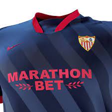 Get the new seville football kit and training range including the new seville home & away shirt. Sevilla 2020 21 Nike Home Away And Third Kits 20 21 Kits Football Shirt Blog