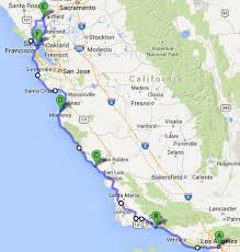 When is the best time to drive through los angeles? California Classic Car Rental And Tour Ride Free Motorcycle Tours And Rentals