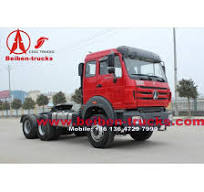 Buy The Heavy Truck Beiben Tractor Truck 10 Wheels 6X4 with ...