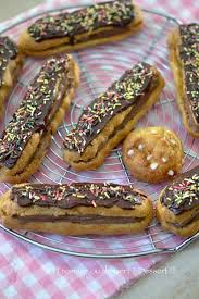 Eclairs Tout Chocolat A Ig Bas Avec Images Tout Chocolat Gateaux Et Desserts
