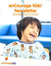 enCourage Kids Foundation 2018 Annual Report by encourage-kids