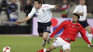 England vs croatia 2 3 euro qualifiers 2007 full highlights (english commentary) pauladonald92493882. Mcclaren Gutted Over Owen Eurosport
