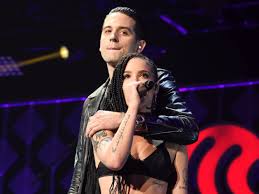 What is halsey relationship status? Halsey S New Poem Lighthouse Seems Inspired By Ex Boyfriend G Eazy Insider