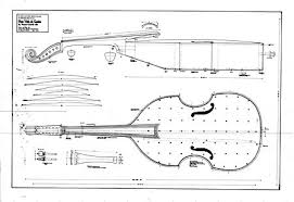 Technical Drawing Of Bass Viola Da Gamba By Ventura Linarol Venice 1582 Viola Da Gamba Old Musical Instruments Music Museum