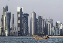 Notable features include coastal salt pans, elevated limestone formations. Boycotts Falling Oil Prices And Pandemic Plunge Qatar Into Deep Economic Crisis Atalayar Las Claves Del Mundo En Tus Manos