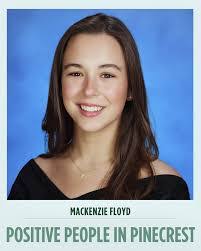 Mackenzie Floyd's Instagram, Twitter & Facebook