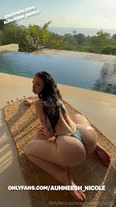 Auhneesh nicole backshots - Best adult videos and photos