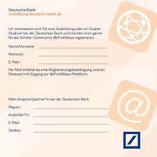 Nachrichten zur aktie deutsche bank ag | 514000 | db | de0005140008 Deutsche Bank Ag Bobplus E V Berufsorientierungsborse Fur Das Rheinland
