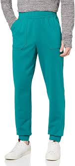 Joggers are one of the quickest growing style trends for guys, but if you get the wrong pair, you'll look like a slouch. Amazon Brand Find Men S Joggers With Patch Pockets And Back Seam Amazon Co Uk Clothing