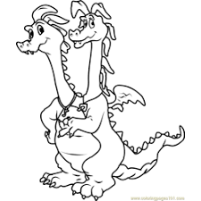 Check out more of our character coloring pages and sha. Dragon Tales Coloring Pages For Kids Printable Free Download Coloringpages101 Com
