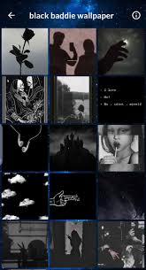 Sep 08, 2021 · wallpapercave is an online community of desktop wallpapers enthusiasts. Black Baddie Wallpaper For Android Apk Download