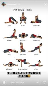 Pin By Nieves E On Body Yin Yoga Poses Restorative Yoga Poses Yoga Poses