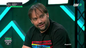 Quedarse en el sitio actual o ir a edición preferida. Jose Luis Sierra Mi Peor Resultado En Colo Colo Fue Ser Segundo Youtube