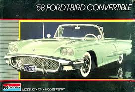 Image result for Cascade Green 1958 Thunderbird