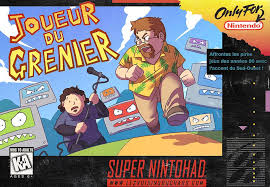 Il double également son personnage dans les dialogues audio de la bd 13. Le Joueur Du Grenier Fanart Fan Art Youtube Art Deviantart