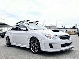 Image result for Satin White 2012 Impreza