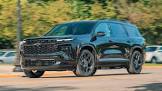 CHEVROLET-TRAVERSE