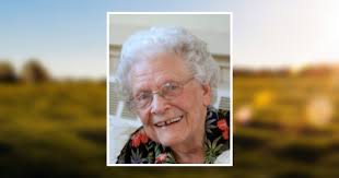 Bernice M. "Bee" Hepner Obituary 2012