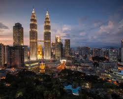 Side by side people with different cultures and religions lives in peace and harmony. Mm2h Malaysia My Second Home