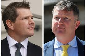 Peter Burke's first big test as minister? Fighting off patent referendum  postponement, says FF senator