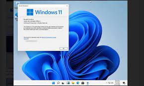 Download windows 11 iso & windows 11.1 setup for free. Windows 11 Leak Von Screenshots Uber Iso Download Bis Zu Ersten Eindrucken Pc Magazin