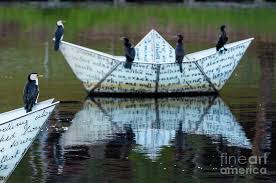 Paper Boats By Andrew Michael Paper Boat Photo Fine Art