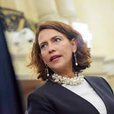 Nancy Patricia Gutiérrez dice que no hay división entre Duque y Uribe