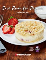 Jan 19, 2019 at 9:55 pm. Dessert Guide 2018 By Performance Foodservice Issuu