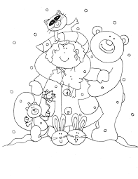 Free Dearie Dolls Digi Stamps Christmas In July Woodland Forever Friends Digi Stamps Sharpie Projects Christmas Stamps